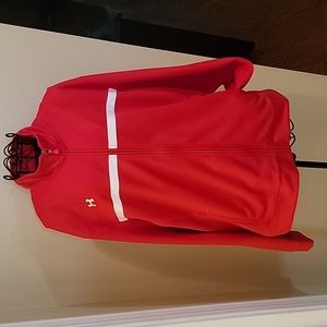 Under Armour zip up jacket